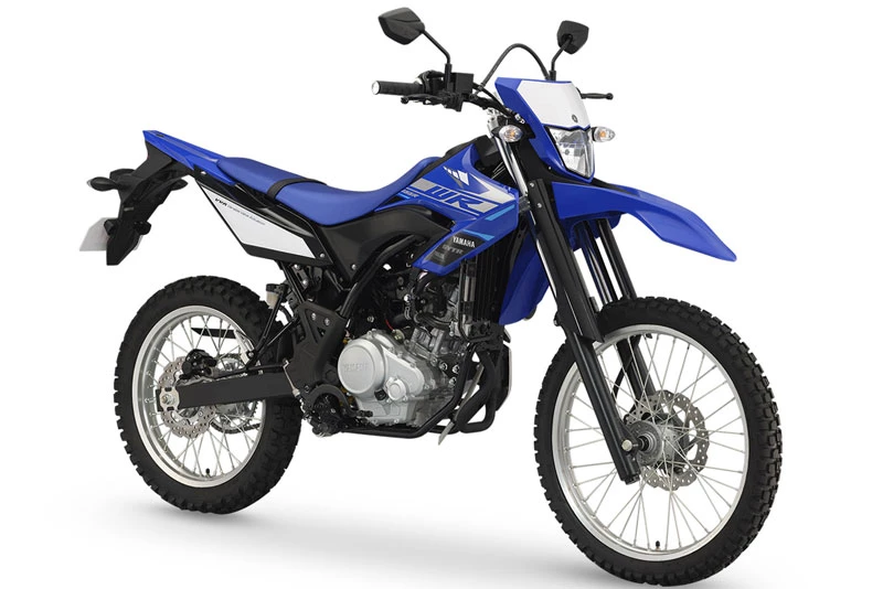 Yamaha WR155R.