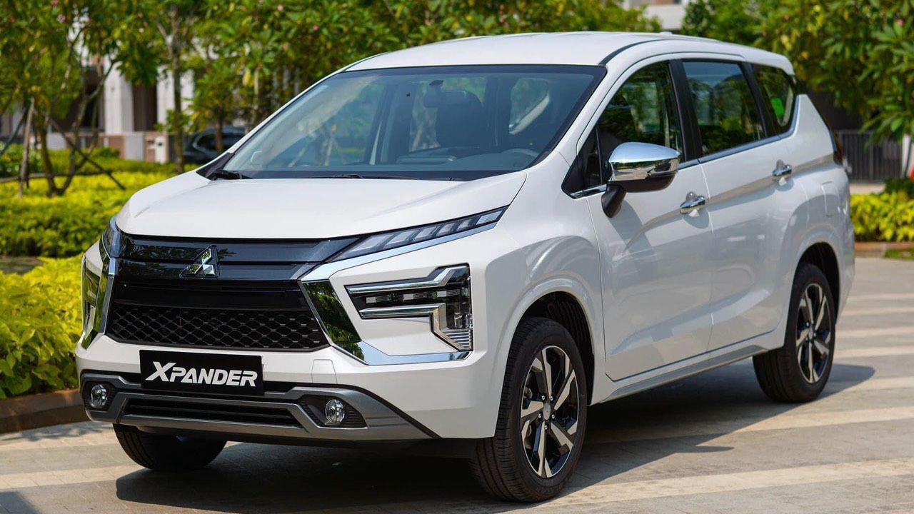 Mitsubishi Xpander 2024 AT Premium: Thiết kế mới mẻ và tiện nghi đỉnh cao