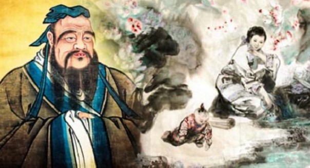 Tại sao mẹ Khổng Tử không muốn nói cho Khổng Tử biết cha ruột của ông là ai? Vấn đề của bà ấy là gì?