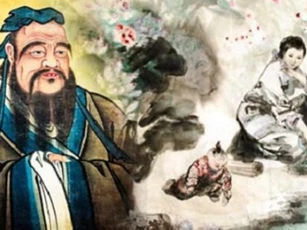 Tại sao mẹ Khổng Tử không muốn nói cho Khổng Tử biết cha ruột của ông là ai? Vấn đề của bà ấy là gì?