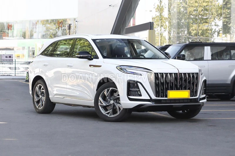 Hongqi HS3 PHEV 2024.