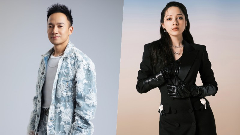 "Anh tài" Đinh Tiến Đạt, "chị đẹp" Bảo Anh tham gia show nhạc dành cho sinh viên Hà Nội