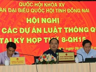 Sửa đổi Luật Điện lực là tất yếu để phù hợp với xu thế phát triển chung của xã hội