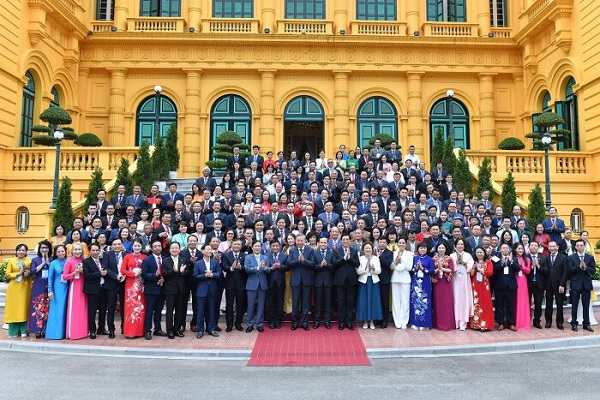 Phát huy vai trò của đội ngũ doanh nhân trong thời kỳ mới