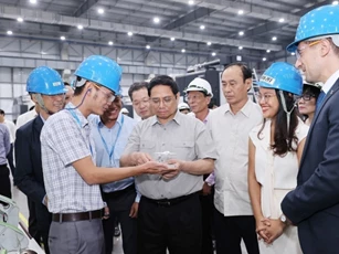 Kiến tạo không gian thuận lợi để doanh nhân, doanh nghiệp phát triển bền vững