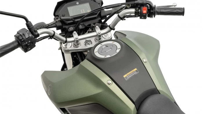 Yamaha ra mắt ‘tân binh' côn tay mạnh hơn Honda Winner X, có ABS như Exciter, giá rẻ so với trang bị ảnh 7