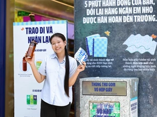 Lựa chọn sống 'xanh' - điểm chạm mới giữa gen Z và thương hiệu