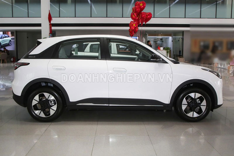 Xe hơi đẹp mê ly, công suất 114 mã lực, giá hơn 260 triệu đồng