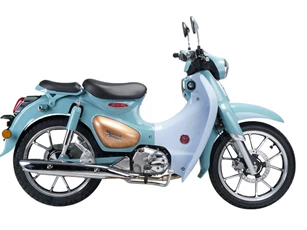 Xe số đẹp như Honda Super Cub C125, trang bị xịn xò, giá ngang Winner X