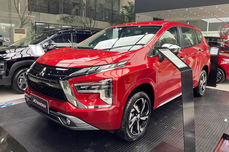 Top 10 ôtô bán chạy nhất tại Việt Nam tháng 9/2024: Mitsubishi Xpander đòi lại ngôi đầu