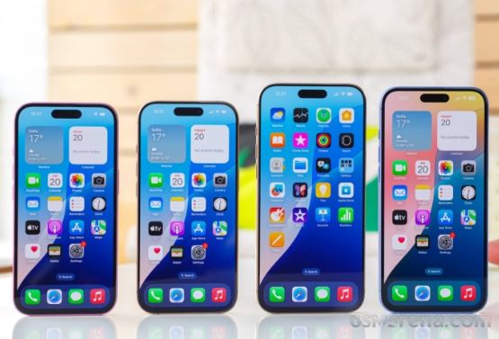 iPhone 16 Pro và Pro Max đắt hàng như tôm tươi, iPhone 16 và Plus ảm đạm, Apple thành công lớn