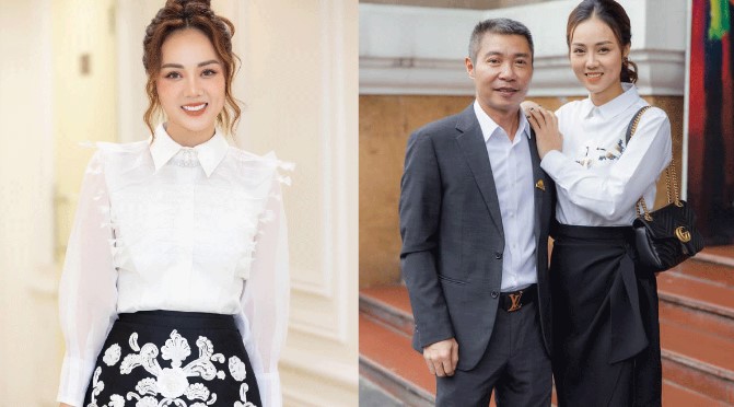 Hé lộ công việc tạo ra thu nhập chính của vợ trẻ Công Lý khiến dân tình xôn xao