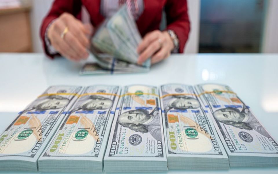 Giá ngoại tệ ngày 12/10/2024: USD ổn định, chỉ số DXY đạt 102,91 điểm