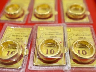 Giá vàng ngày 12/10/2024: Vàng nhẫn tăng vượt mốc 83 triệu đồng/lượng