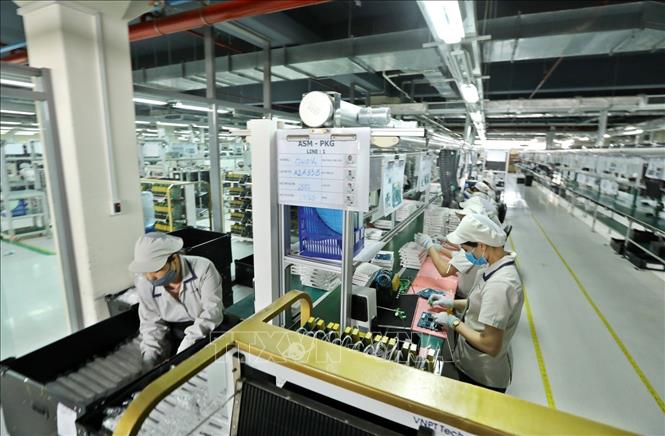 Kinh tế Thủ đô trên đà đổi mới - Bài 2: Ưu tiên đặc biệt phát triển sản phẩm công nghiệp chủ lực