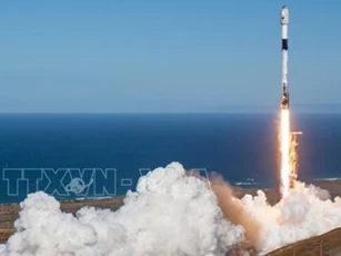 SpaceX được phép nối lại hoạt động phóng tên lửa Falcon 9