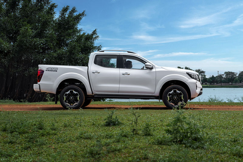 Bảng giá xe Nissan tháng 10/2024