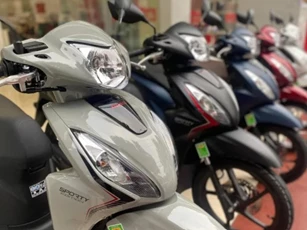 Xe ga tiết kiệm xăng nhất thị trường Việt cùng đại hạ giá: Thấp nhất chỉ còn 23 triệu đồng, có chiếc rẻ ngang Wave Alpha