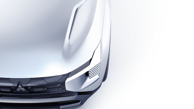 Mitsubishi chuẩn bị trình làng SUV 7 chỗ mới tại Đông Nam Á