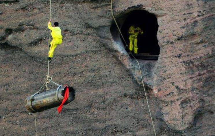 Bí ẩn về chiếc quan tài treo khiến cộng đồng khảo cổ bối rối, và các chuyên gia đã treo thưởng 1,4 tỷ VNĐ cho ai có thể tìm ra câu trả lời