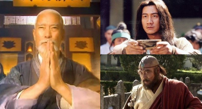 Cao thủ bí ẩn nhất Thiên Long Bát Bộ: Đứng đầu võ lâm, võ công 'ăn đứt' Tiêu Phong nhưng ít ai biết