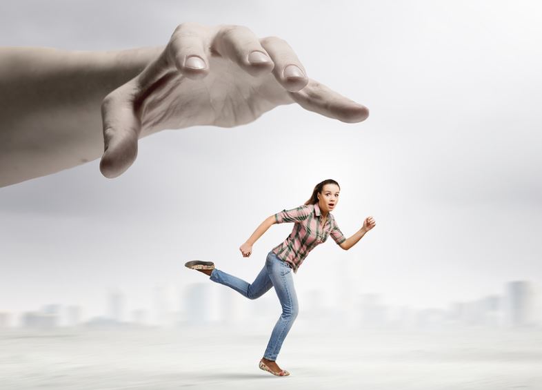 Hãy đọc ngay bài viết này nếu bạn từng mơ mình chạy trốn khỏi ai đó