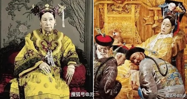Cung nữ thân cận tiết lộ nguyên nhân cái chết thực sự của Thái hậu Từ Hi, không phải do bệnh tật