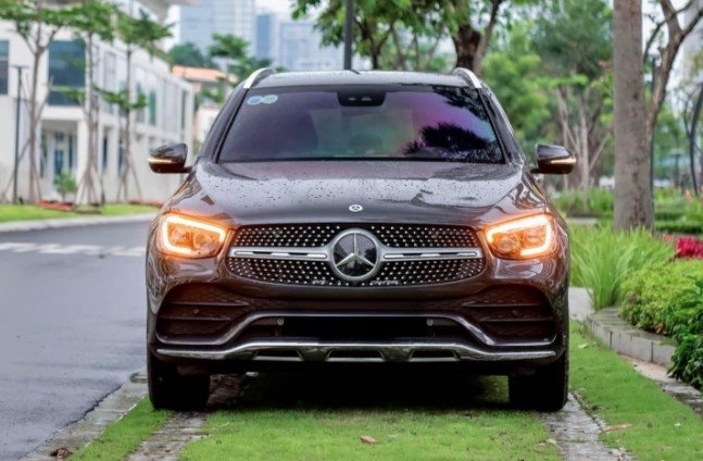 Sau 2 năm sử dụng, xe sang Mercedes-Benz GLC 300 2022 bán lại với giá khó tin