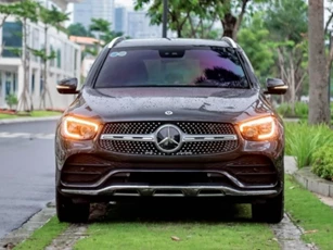 Sau 2 năm sử dụng, xe sang Mercedes-Benz GLC 300 2022 bán lại với giá khó tin