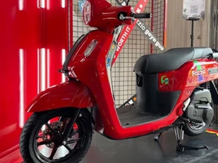Đại chiến Honda Vision, Yamaha ra mắt ‘xe ga quốc dân’ 125cc mới đẹp hơn SH Mode, giá 33 triệu đồng