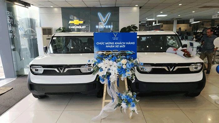 Thị trường ô tô Việt Nam lập kỷ lục doanh số nhờ ưu đãi phí trước bạ