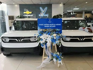 Thị trường ô tô Việt Nam lập kỷ lục doanh số nhờ ưu đãi phí trước bạ