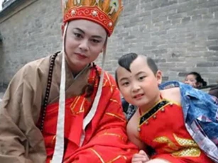 'Hồng Hài Nhi' bạc mệnh nhất màn ảnh: Thành công cụ kiếm tiền khi còn mẫu giáo, ra đi vì câu nói của mẹ ruột