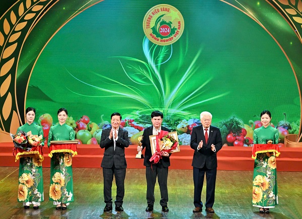 HDBank tiên phong thúc đẩy tín dụng xanh, góp phần tạo thương hiệu vàng nông nghiệp