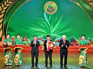 HDBank tiên phong thúc đẩy tín dụng xanh, góp phần tạo thương hiệu vàng nông nghiệp