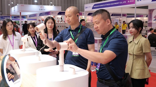 Triển lãm quốc tế điện tử và thiết bị thông minh quy tụ nhiều doanh nghiệp tiên phong