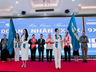 Chính thức ra mắt Diễn đàn Doanh nhân Việt Nam