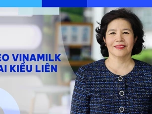 Những phát ngôn ấn tượng của 'nữ tướng' ngành sữa Mai Kiều Liên