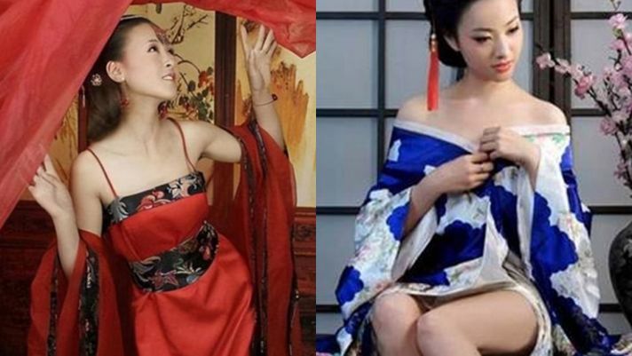 Vì sao phụ nữ thời xưa mặc nịt bụng nhưng lại không mặc nội y?