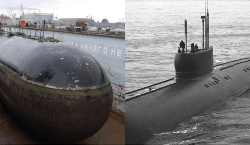 Ngắm tàu ngầm nhanh nhất thế giới: Được mệnh danh ‘con quỷ tốc độ’, dài hơn 106 mét