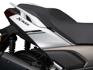 Hạ knock-out Honda SH, Yamaha ra mắt ‘chiến thần xe ga’ 250cc giá ‘mềm’ mới đẹp mê ly, có ABS 2 kênh