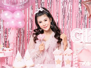 Nhan sắc vạn người mê của nữ giáo viên Bắc Giang