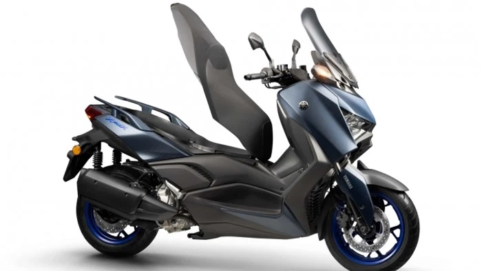 Hạ knock-out Honda SH, Yamaha ra mắt ‘chiến thần xe ga’ 250cc giá ‘mềm’ mới đẹp mê ly, có ABS 2 kênh ảnh 1