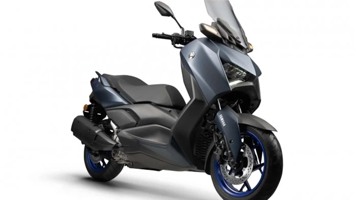 Hạ knock-out Honda SH, Yamaha ra mắt ‘chiến thần xe ga’ 250cc giá ‘mềm’ mới đẹp mê ly, có ABS 2 kênh ảnh 2