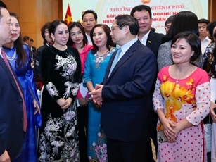 Khơi dậy tinh thần doanh nhân Việt Nam