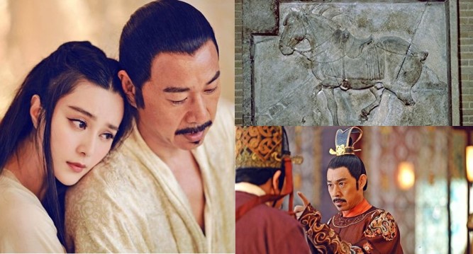 Vén màn bí mật bên trong lăng mộ chồng Võ Tắc Thiên, giới khảo cổ sững sờ khi nhìn thấy 1 thứ