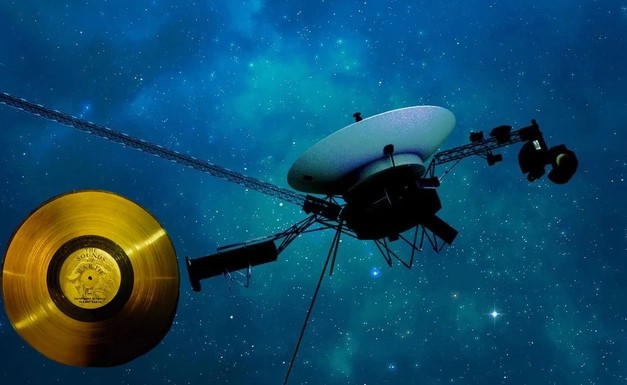 Tàu vũ trụ mang đĩa nhạc gửi người ngoài hành tinh nhận tin xấu