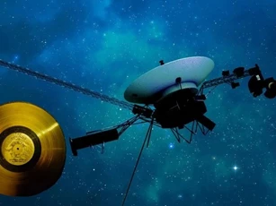 Tàu vũ trụ mang đĩa nhạc gửi người ngoài hành tinh nhận tin xấu