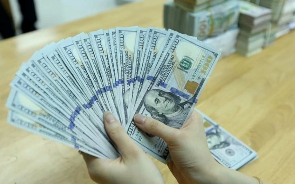 Giá ngoại tệ ngày 14/10/2024: USD đối mặt áp lực giảm giá