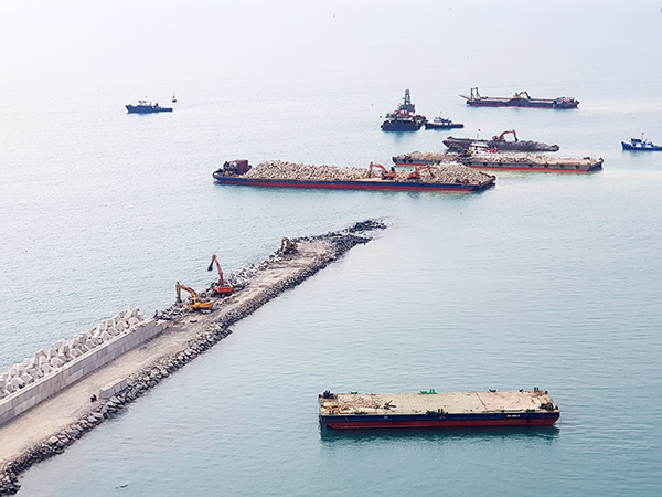 Đề xuất bổ sung khu kho khí hóa lỏng và bến LNG, LPG vào quy hoạch cảng Liên Chiểu